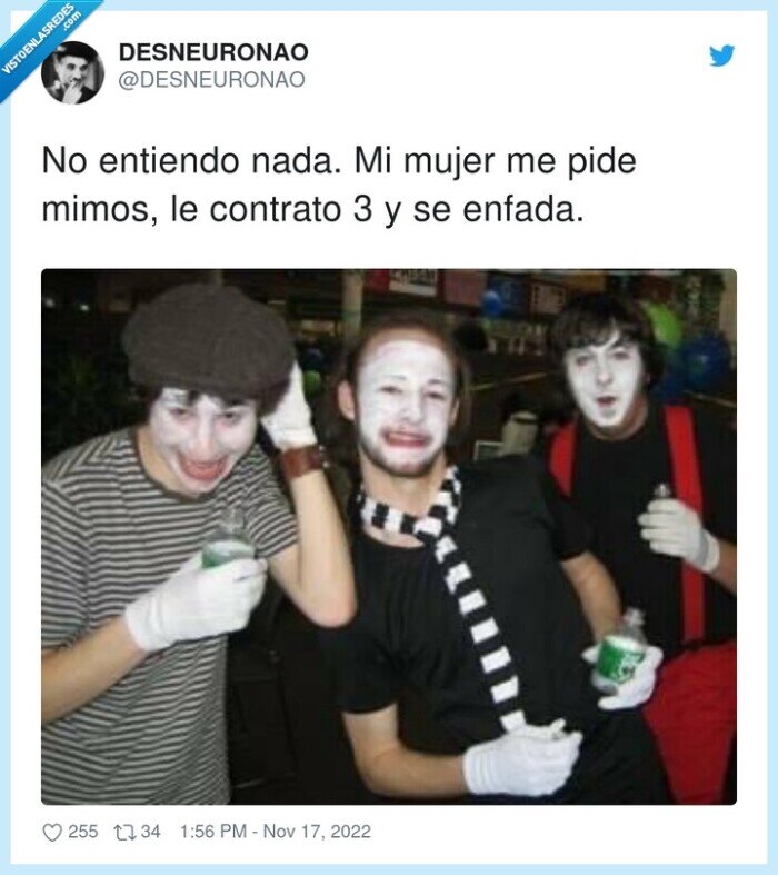 mimos,mujer,contratar