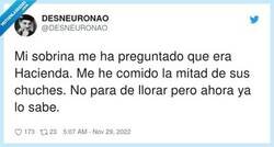Enlace a Qué valiosa lección, por @DESNEURONAO