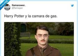 Enlace a Heil Potter, por @flamagan