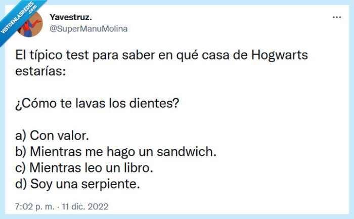 test,hogwarts,casa