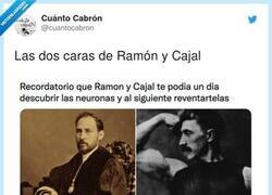 Enlace a Baia baia con Ramón y Cajal, por @cuantocabron