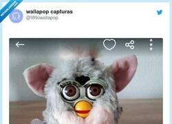 Enlace a El Furby de Hospitalet, por @Wikiwallapop