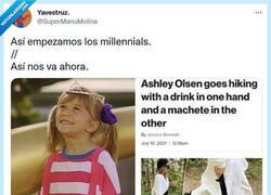 Enlace a La vida nos ha hecho así por @supermanumolina