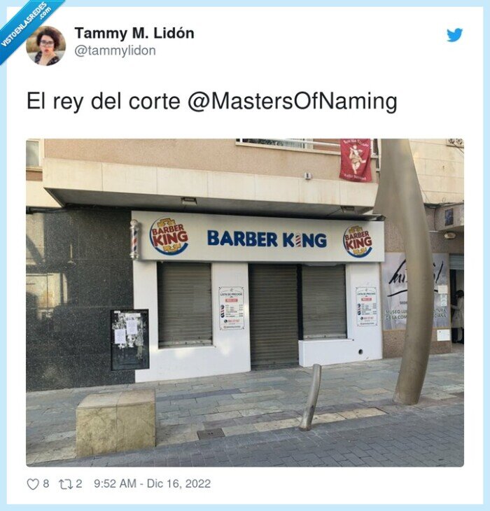 barbero,barber king,burger king