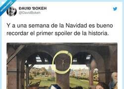 Enlace a Me encantan ese tipo de pinturas por lo anacrónicas que resultan ser, por @DavidBokeh