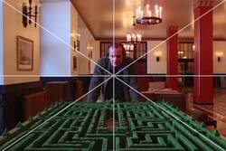 Enlace a La simetría en las películas de Stanley Kubrick, por @Roybattyforever