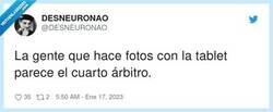 Enlace a Abuelos guiris, por @DESNEURONAO