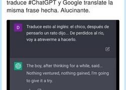 Enlace a Las diferencias entre la churrutera inteligencia artificial de Google y Chat GPT