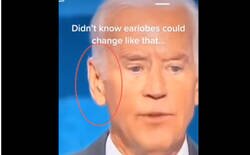 Enlace a Claramente es reptiliano: las orejas y la cara de Biden pueden cambiar de forma, por @QuotesforGoal