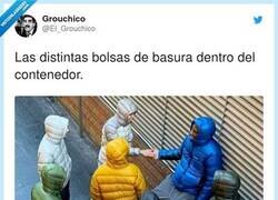 Enlace a Qué estarán tramando, por @El_Grouchico