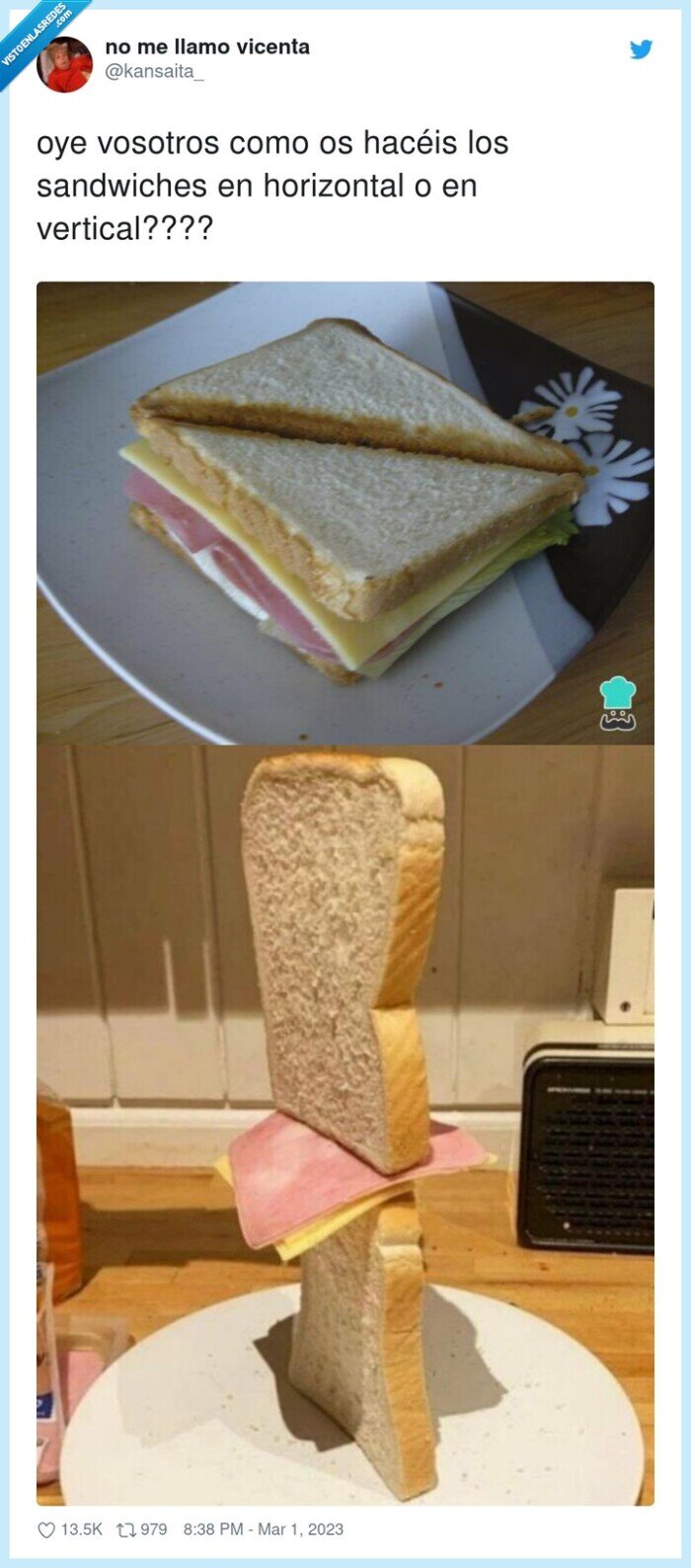 horizontal,sandwiches,vertical