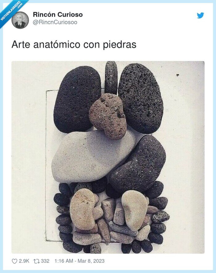 anatómico,piedras,arte