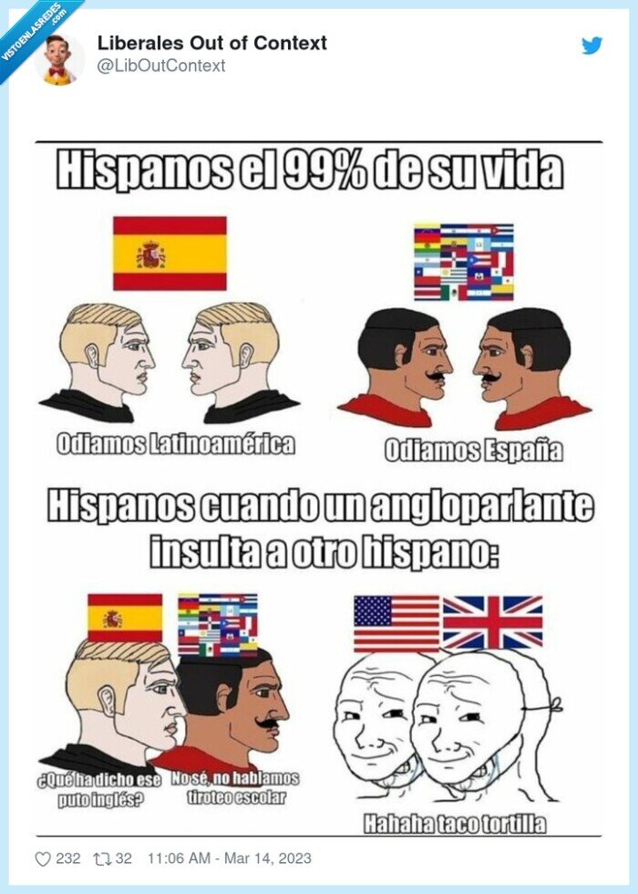 latinos,españoles,idioma,ingles,castellano