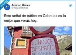 Enlace a Mientras tanto, en la España abandonada, por @AsturianMemes