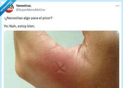 Enlace a Clavarse las uñas por @supermanumolina