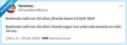 Enlace a Ya no funciona igual por @supermanumolina