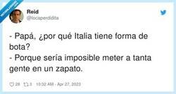 Enlace a Nunca lo había pensado así, por @locaperdidita