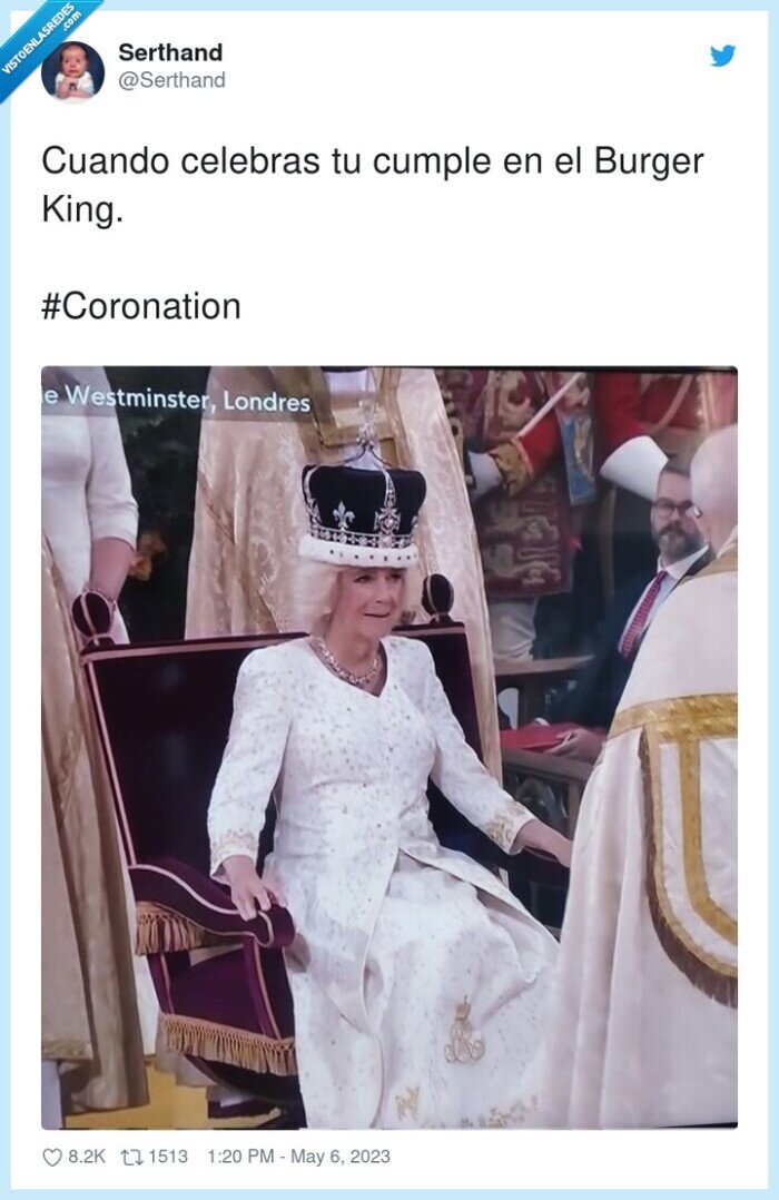coronation,celebrar,burger king,coronación,reina