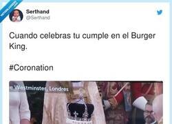 Enlace a Camila es muy de Burger King , por @Serthand