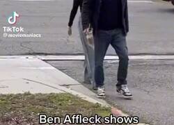 Enlace a La última de Ben Affleck, este tío me representa tanto en la vida