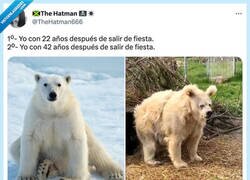 Enlace a La edad es la edad, por @TheHatman666