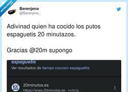 Enlace a No eras el más listo de la clase, por @Berenjeno_