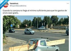 Enlace a No pienso pagar 1€ más por @supermanumolina