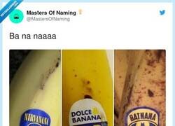 Enlace a Dolce Banana me ha ganado, por @MastersOfNaming