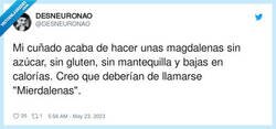 Enlace a O Nadalenas, por @DESNEURONAO
