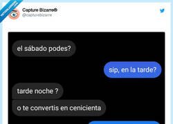 Enlace a Mejor me lo pones, por @capturebizarre