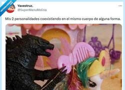 Enlace a Ni tanto ni tan poco por @supermanumolina
