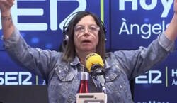 Enlace a Reacción TOP de Àngels Barceló al escuchar a Pedro Sánchez convocar elecciones