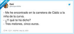 Enlace a Ofertón, por @locaperdidita