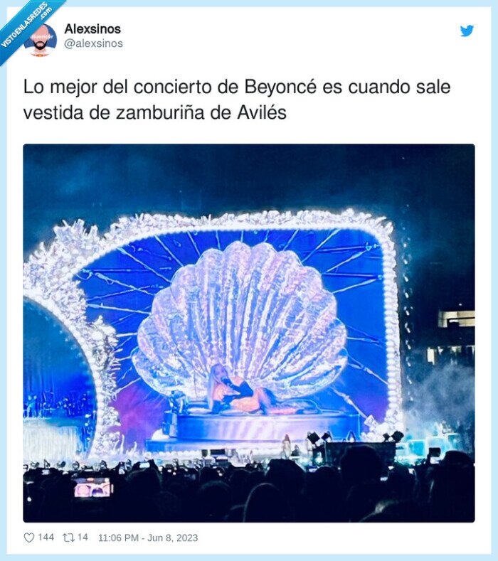 1431799 - Ya me confundo entre Beyonce y BadGyal, por @alexsinos