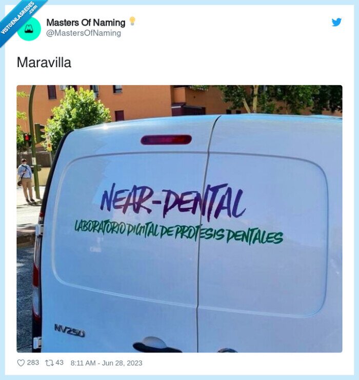 maravilla,furgoneta,near-dental