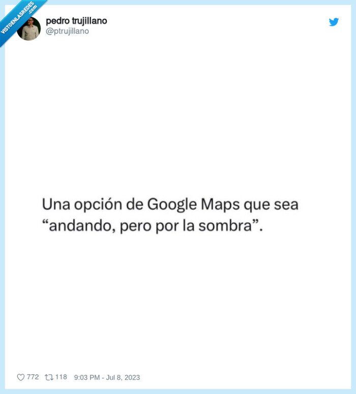 original,sombra,google maps,calor