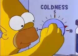 Enlace a Marge, ¿el horno tiene botón de frío?, por @Supertramp9713