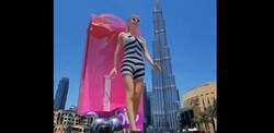 Enlace a El espectacular anuncio 3D de Barbie en Dubai me hace explotar la cabeza
