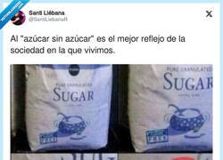 Enlace a Azúcar sin azúcar, por @SantiLiebanaR