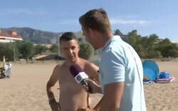 Enlace a Madrileño tiene algo que decir de la playa de Denia, y con su rajada queda como un ignorante 