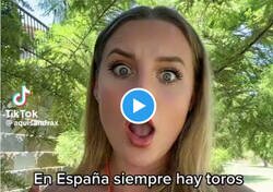 Enlace a AquiSandrax vive en EEUU y comenta las barbaridades que le dicen al saber que ella es de España