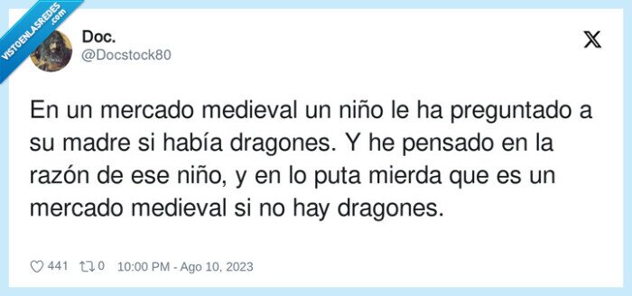 dragones,medieval,mercado