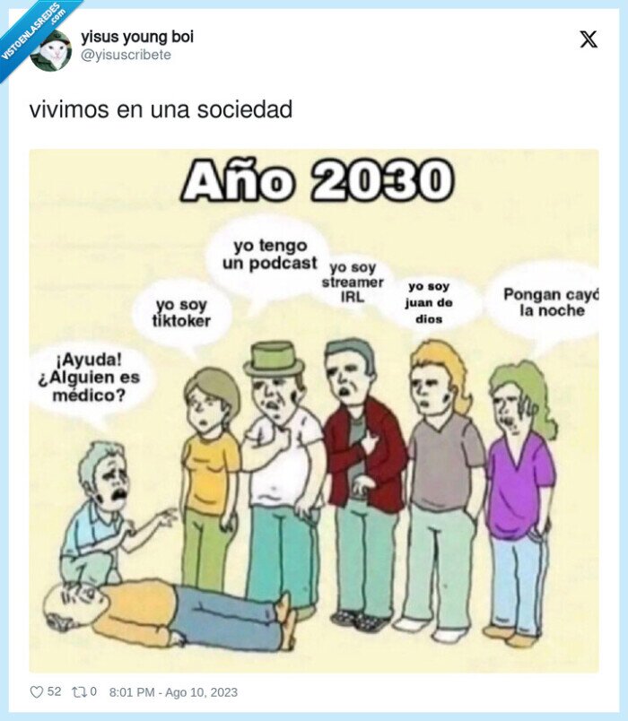 sociedad,médico,2030