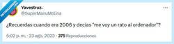 Enlace a Ahora vivimos aquí, por @supermanumolina