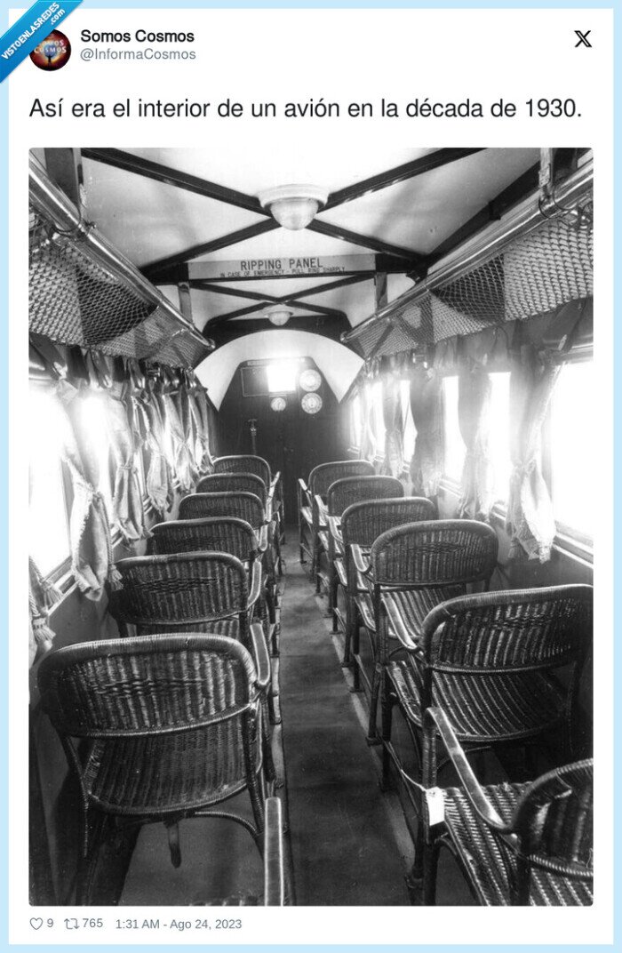 interior,década,avión,1930