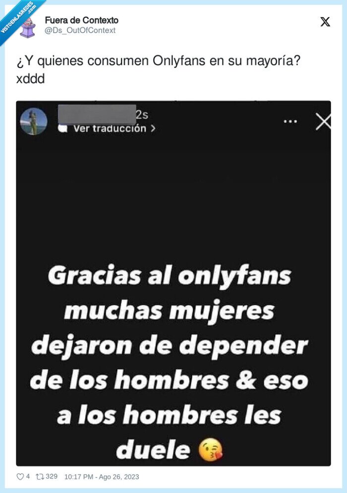 onlyfans,consumen,hombres,depender,mujeres
