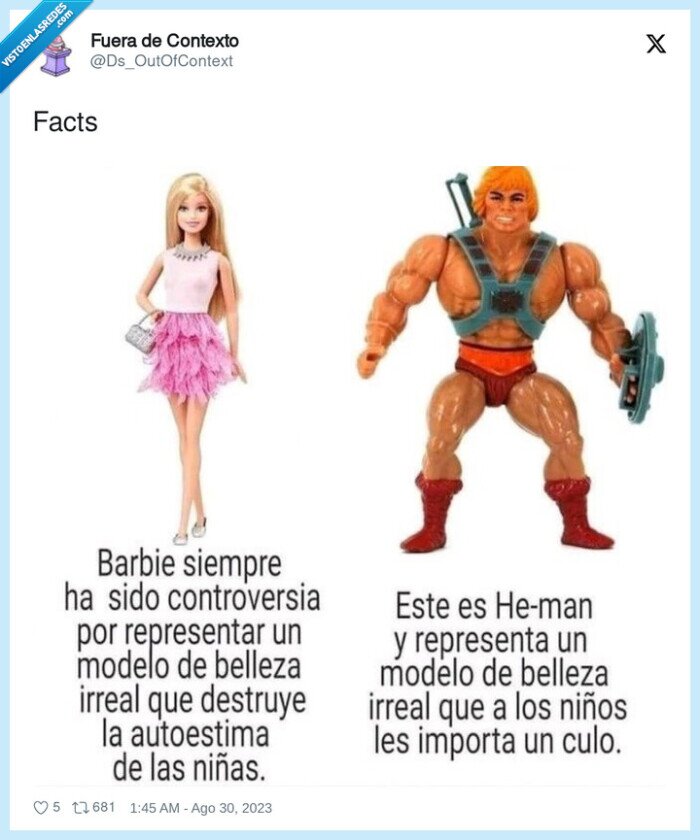 facts,barbie,heman
