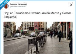 Enlace a Otra de terrorismo en terraza, por @demadrideduardo