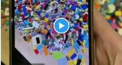 Enlace a Hay una aplicación que analiza las piezas de Lego de tu hijo y te ofrece ideas para construir