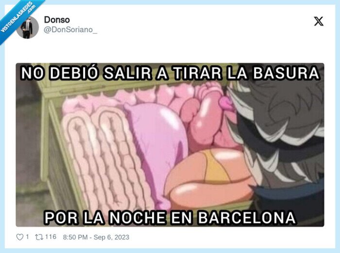 1460280 - Quien dice Barcelona, dice Madrid, por @DonSoriano_